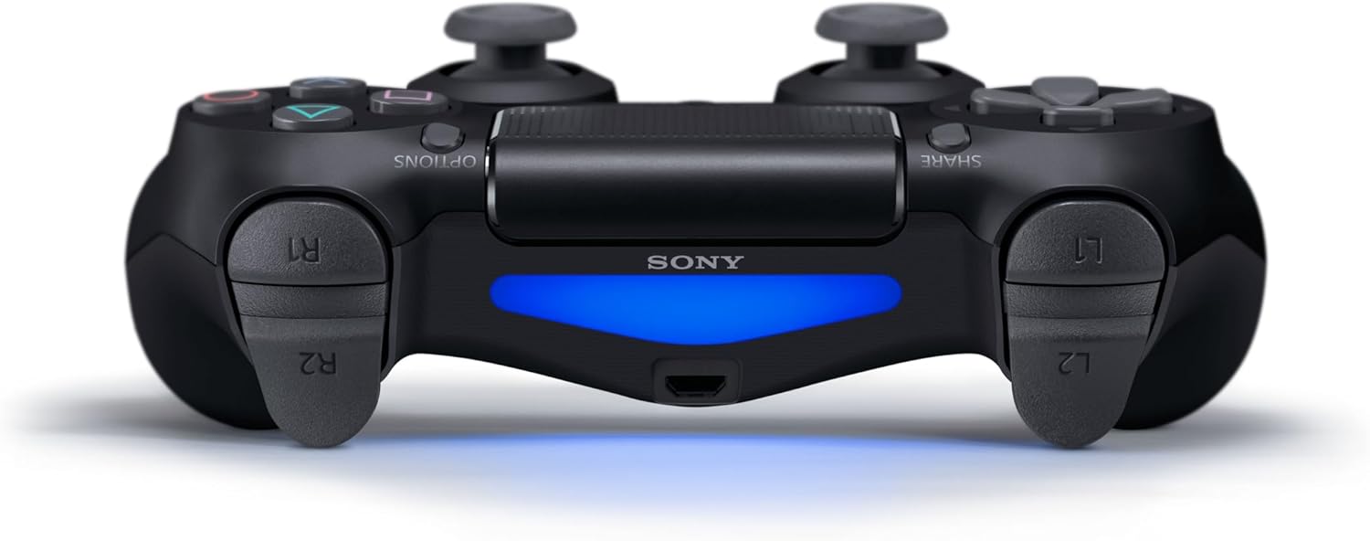 Controle Dualshock 4 - PlayStation 4 - Preto - Imagem 2