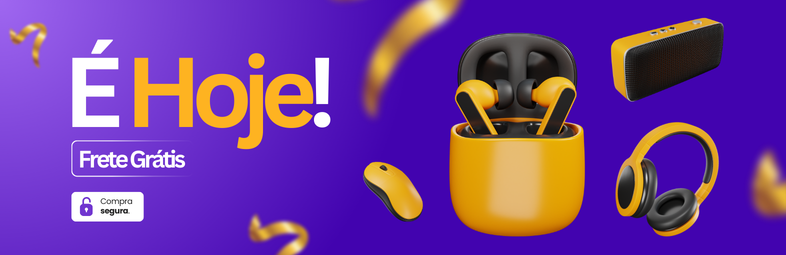 Banner para loja online com frete grátis mercado shops médio